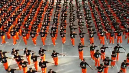 Michael Jacksons This Is It - They Dont Care About Us - Dancing Inmates Hd