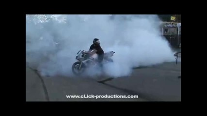Motorcycle Stunts Crazy In Seattle Tricks Crash & Stunting