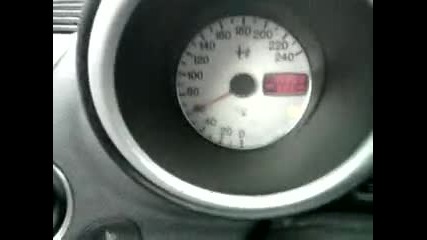 Alfa Romeo 156 1.9jtd 115hp 0-140km/h