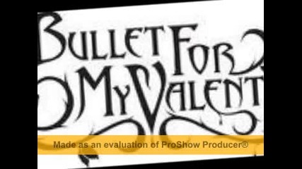 Bullet for my Valentine Her Voice Resides