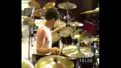 Mike Mangini - Fire Garden Suite