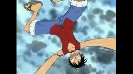 One Piece - Luffy vs Arlong 