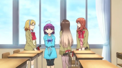 Koufuku Graffiti - 12 Eng sub