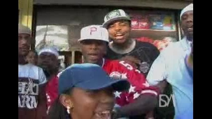 Papoose - Smack Dvd Video