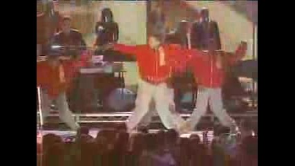 Chris Brown Performance At The 2007 Grammy