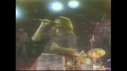Ufo - Doctor Doctor (1975) Don Kirshners Rock Concert 