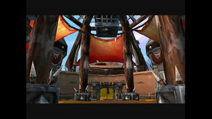 Wow Arena Time 1+(new Arena)