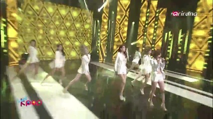Nine Muses - Wild - Simply Kpop [ 20.05.2013 ] H D
