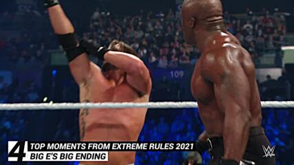 Top moments from Extreme Rules 2021: WWE Top 10, Oct. 6, 2022