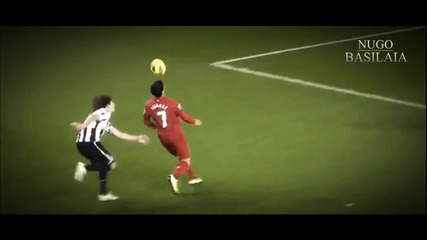 Luis Suarez • El Pistolero • Skills & Goals || 2012-2013 ||