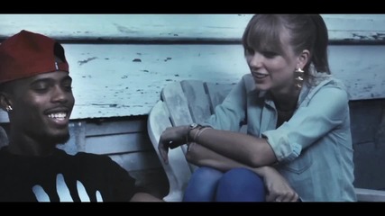 Премиера* B. O. B. ft. Taylor Swift - Both of Us [official video] H D