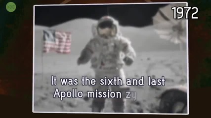 На този ден - 11 декември - Аполо 17 кацна на Луната.