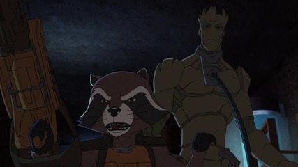 Guardians of the Galaxy - 1x09 - We Are Family