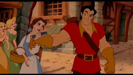 Beauty and Beast 1991 - Scene-3