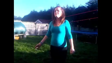 scary cinnamon challenge