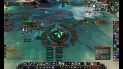 Eminence - Fw vs. The Lich King 10man part 2