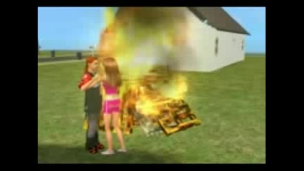 Rihanna Unfaithfull Sims 2