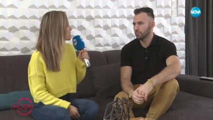 Атанас Месечков: Защо превенцията на здравето ни е важна - На кафе (18.01.2019)