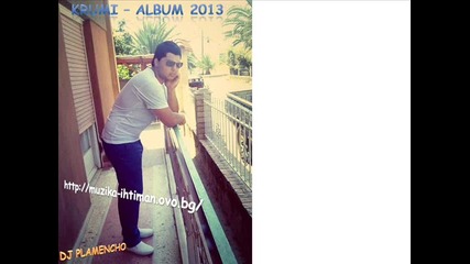 01.krumi - 2013 (album) Dj Plamencho