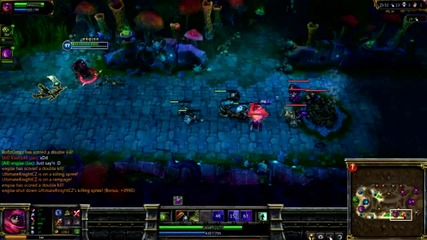 League of Legends късно вечер 1 (част пета)