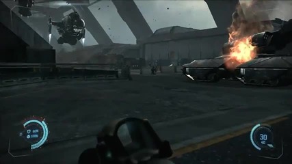 Dust 514 Trailer 2011