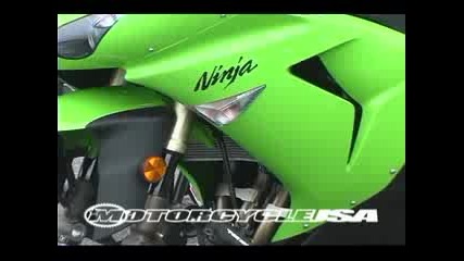 Kawasaki Ninja Zx - 10r - Ето Това Е Мотор