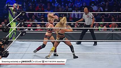 Charlotte Flair launches acrobatic assault on Alexa Bliss: WWE Extreme Rules 2021 (WWE Network Exclusive)