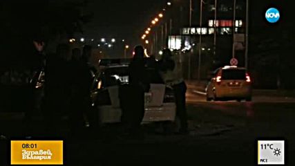 Издирват мъжа, предизвикал катастрофа и избягал