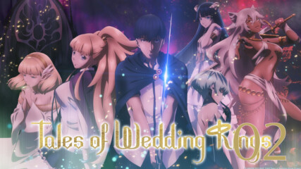 Kekkon Yubiwa Monogatari / Tales of Wedding Rings - 02 [ Bg Sub ]