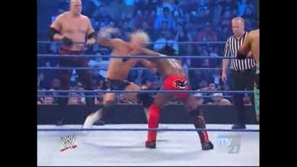 Wwe 25.03.2010 Загрявка за договора в куфарчето 