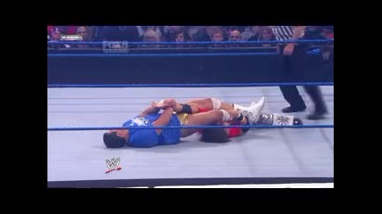 Wwe Smackdown Alberto Del Rio vs John Morrison