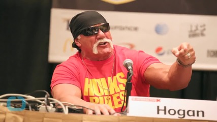 Hulk Hogan Fired by WWE Over 'Racial Tirade'