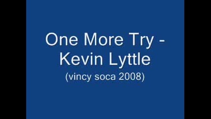 Kevin Lyttle - One More Try 