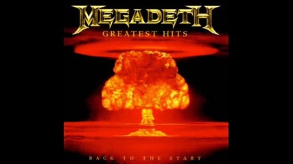 Megadeth-angry Again