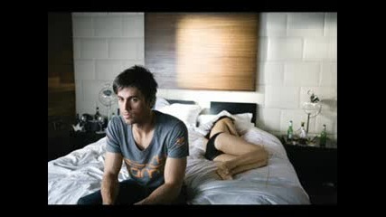 Enrique Iglesias - Baby hold on