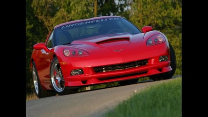 corvette 