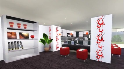 hause sims 3