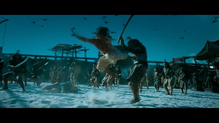 Ong Bak 3 * 2010 * ( Официален Трейлър ) H Q 