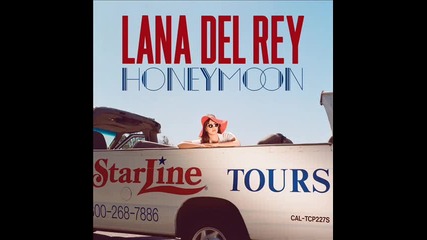 Lana Del Rey - Swan Song