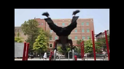 Prophecy Workout - Super Street Workout - Prophecy Brand Video - Featuring Prophecy