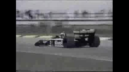 Formula 1 - Elio De Angelis