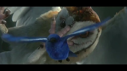 Legend of The Guardians 