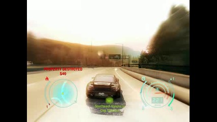 Nfs Undercover Gameplay