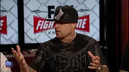 Tapout Tour on Fox Fight Game