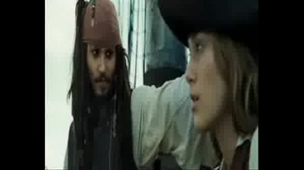 Sparrow a Elizabeth - L.o.v.e