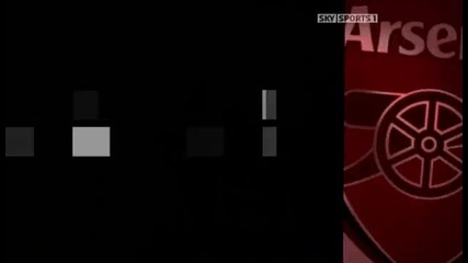 Soccer Am - Team Mates - Arsenal - Alex Song 