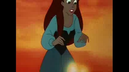 The Little Mermaid - Im Not A Girl Not Yet A Woman