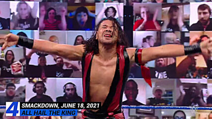 Top 10 Friday Night SmackDown moments: WWE Top 10, June 18, 2021