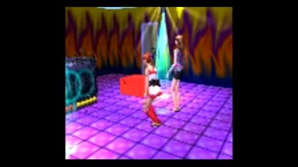 The Donnas - Dancing With Myself