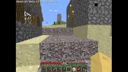 Minecraft - Survival Ep.3